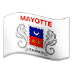 🇾🇹 flag: Mayotte display on Samsung